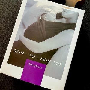 Seraphine skin to skin top